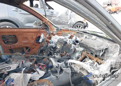 2008 Hyundai Accent Gls из США, поврежденный, VIN KMHCN46C88U236287